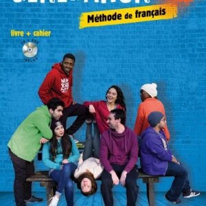 اللغة الفرنسية الرابع الاعدادي GENERATION A2